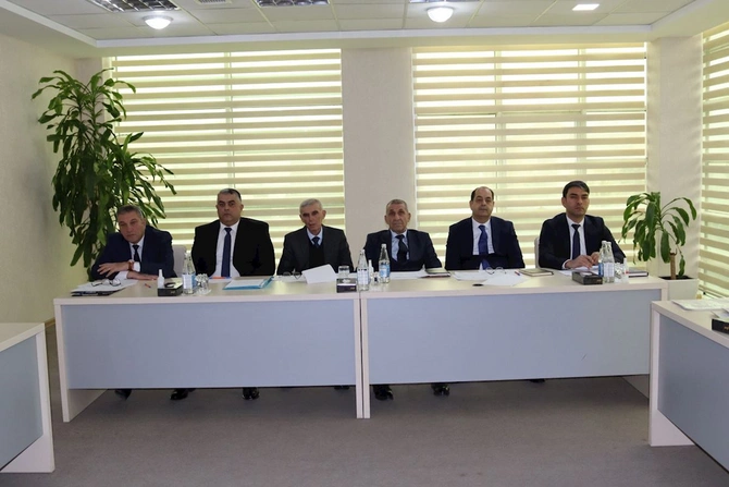 ADSEA-nın sədri Ucarda vətəndaşlarla görüşüb — FOTOLAR