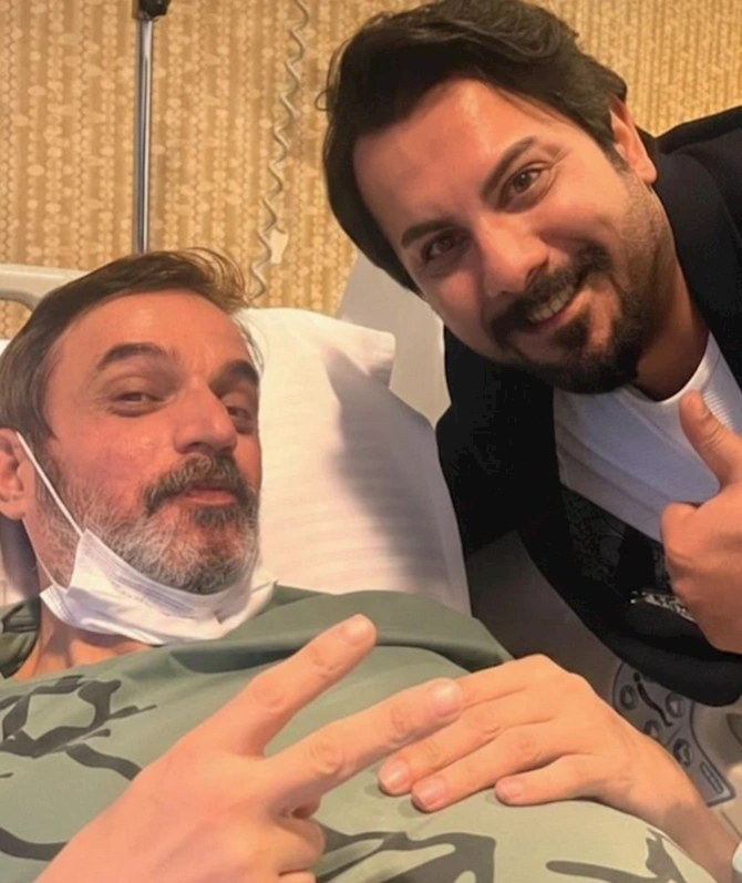 Türkiyənin qaraciyər çatışmazlığından əziyyət çəkən tanınmış aktyoru üçün donor tapıldı — FOTO