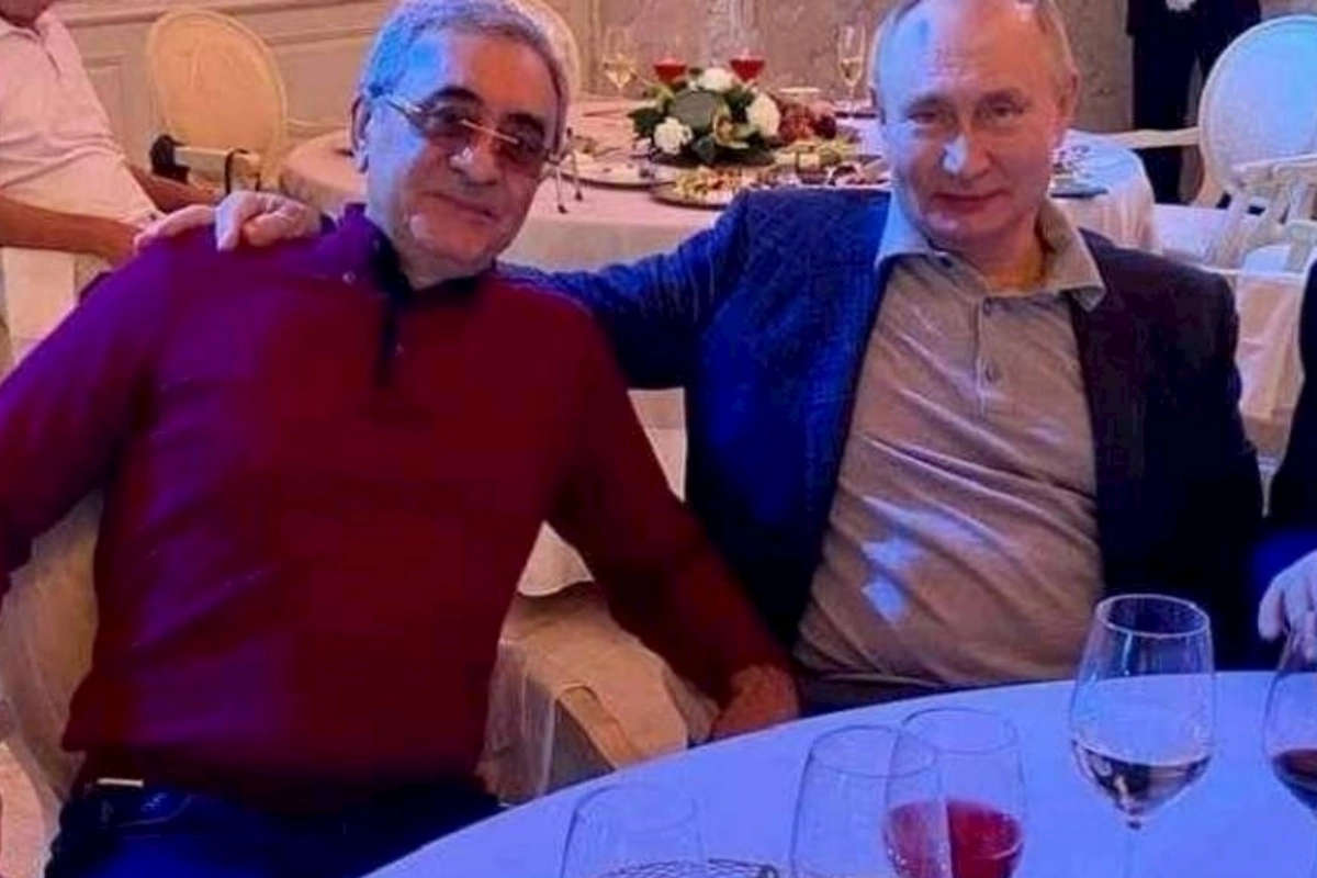 İlham Rəhimov Rusiya mediasının gündəmində — Putinin dostunun Peterburqdakı büstündən nə yazırlar? (FOTO)