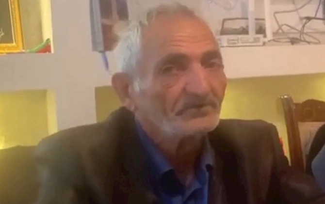 Şəhidin atası vəfat etdi — FOTOLAR