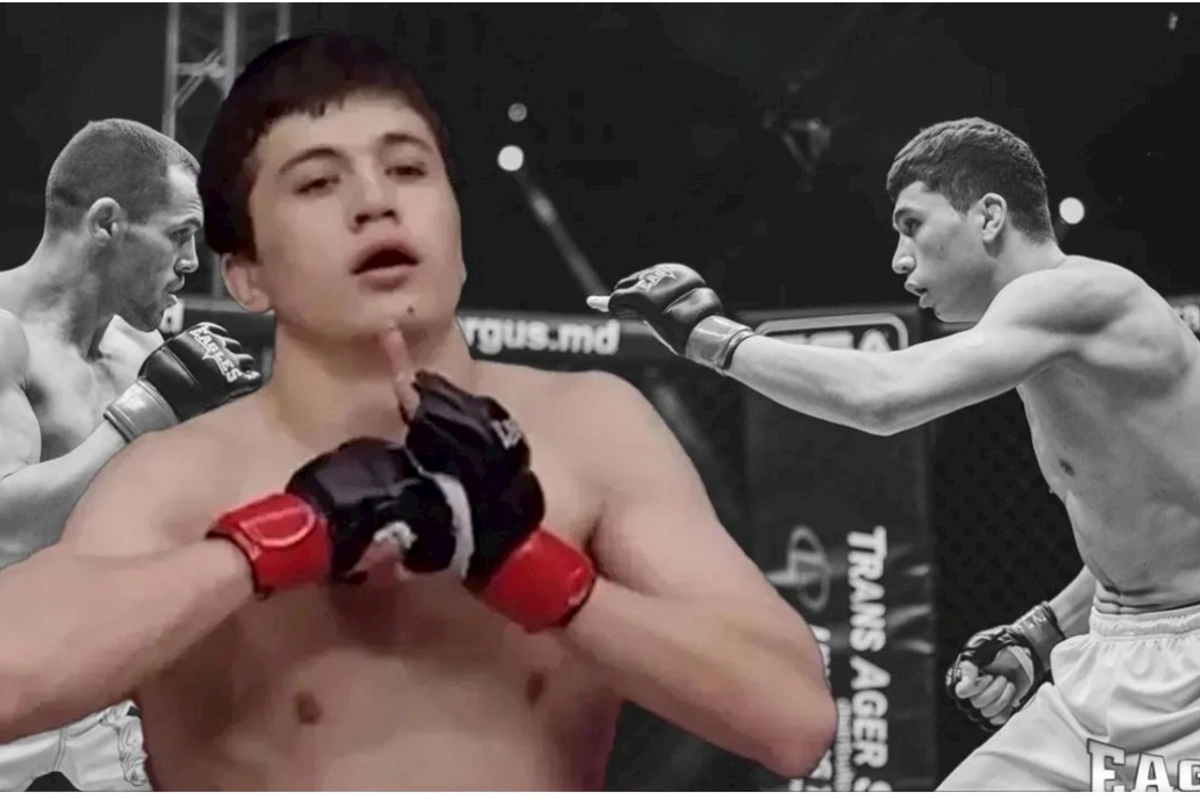 Axtarışda olan türkmənistanlı MMA döyüşçüsü Azərbaycanda ələ keçdi