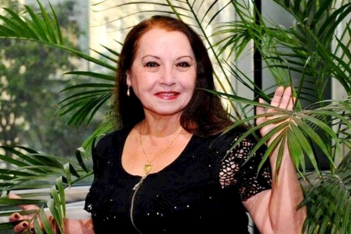 Aktrisa Məsumə Babayeva dəfn edildi