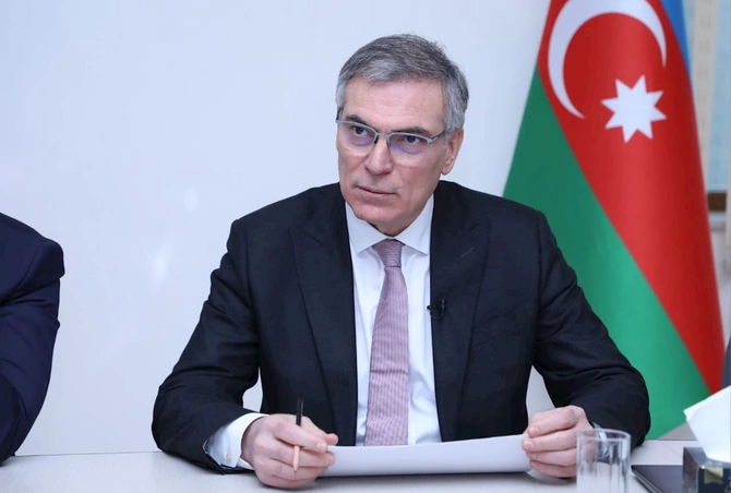 Azər Məmmədov Mingəçevirdə problemləri dinlədi, tapşırıqlar verdi — FOTOLAR