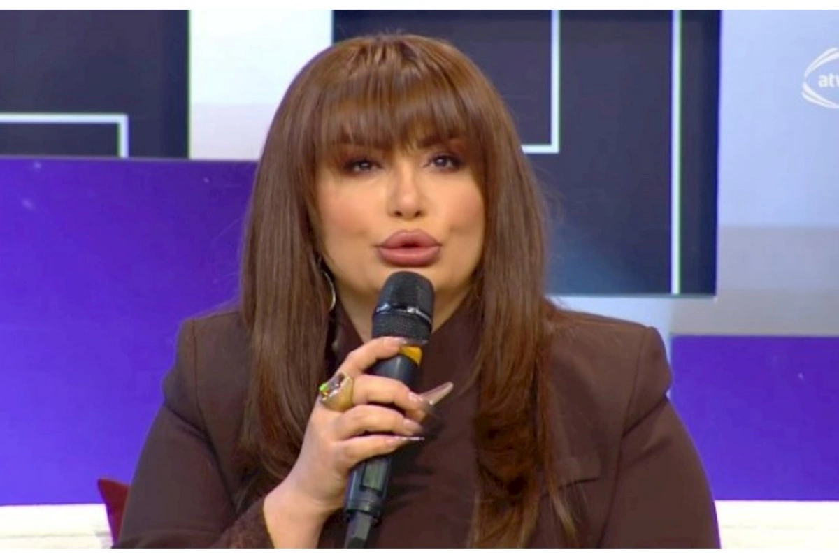 Nüşabə Musayeva hönkür-hönkür ağlayaraq faciəsini danışdı — VİDEO