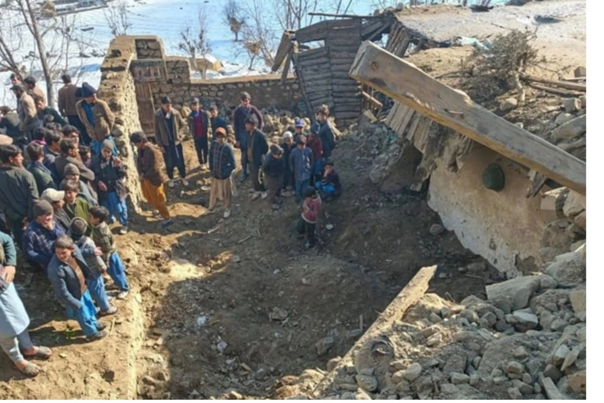 Qeyri-sabit hava şəraiti Pakistanın şimalında beş nəfərin ölümünə səbəb olub