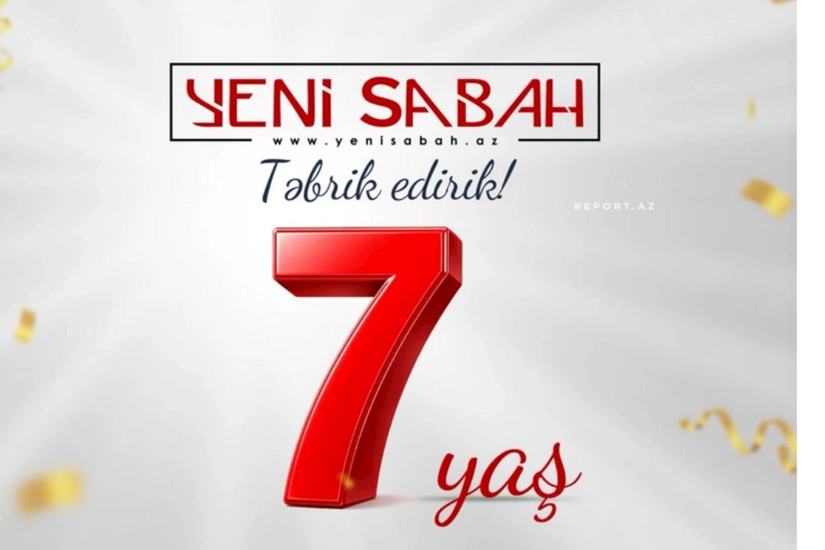 Yeni Sabah xəbər portalının fəaliyyətə başlamasından 7 il ötür