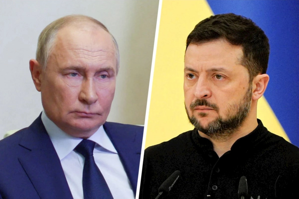 ABŞ Putin və Zelenski arasında yaxın vaxtlarda görüşün mümkünlüyünü istisna etmir