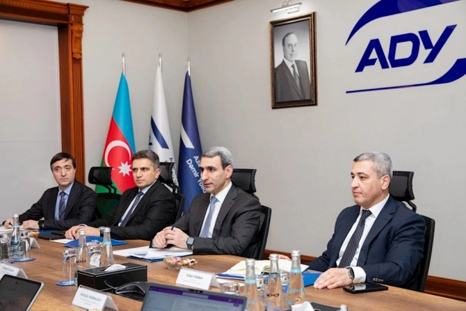 Dünya Bankı ADY ilə əməkdaşlığın genişləndirilməsində maraqlıdır — FOTOLAR
