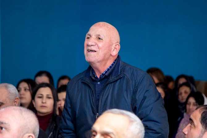 İcra başçısı bu il ilk səyyar qəbul keçirdi — FOTOLAR