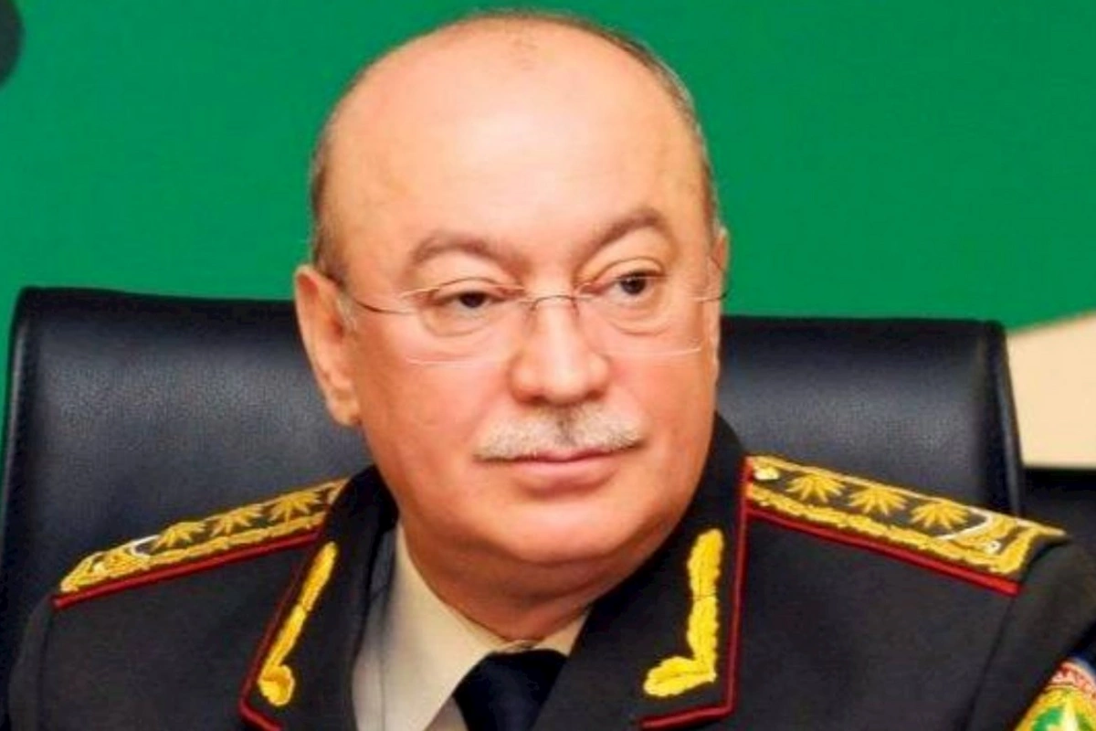 Kəmaləddin Heydərov polkovniki vəzifəsindən azad etdi - FOTO