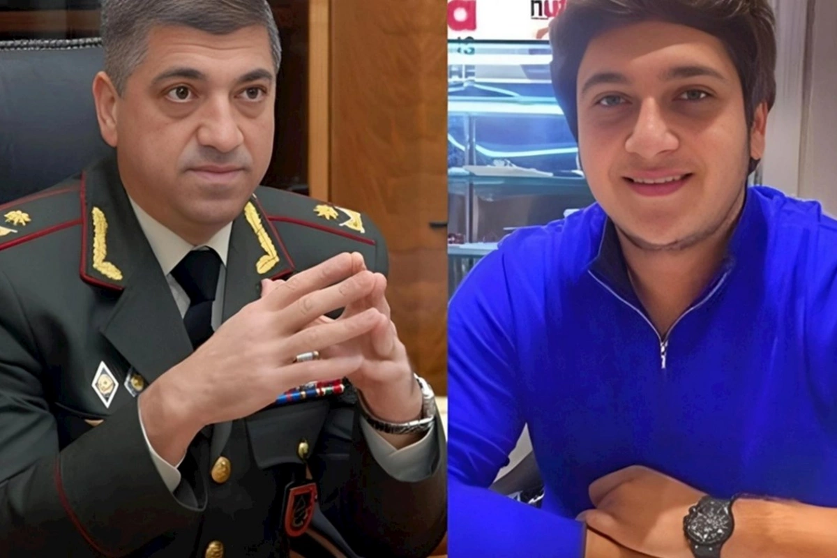 Generalın oğlu keçmiş sevgilisini təhdid edir?
