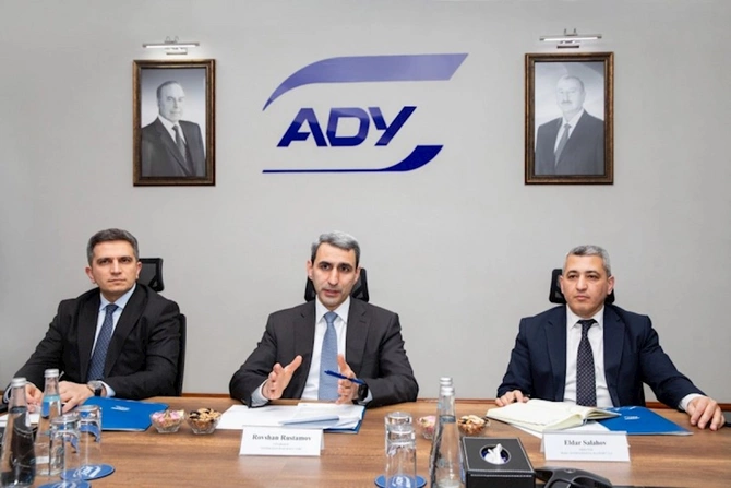 Dünya Bankı ADY ilə əməkdaşlığın genişləndirilməsində maraqlıdır — FOTOLAR