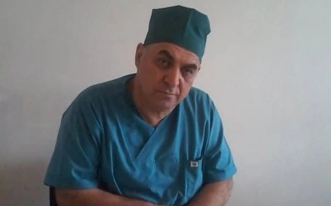 Vəfat edən həkim generalın qardaşı imiş — FOTOLAR (YENİLƏNİB)