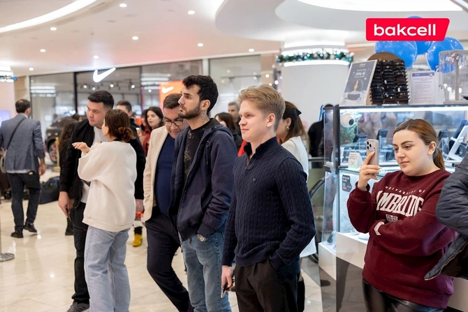 Bakcell lotereyasında meqa uduşun qalibi bəlli oldu! — FOTOLAR