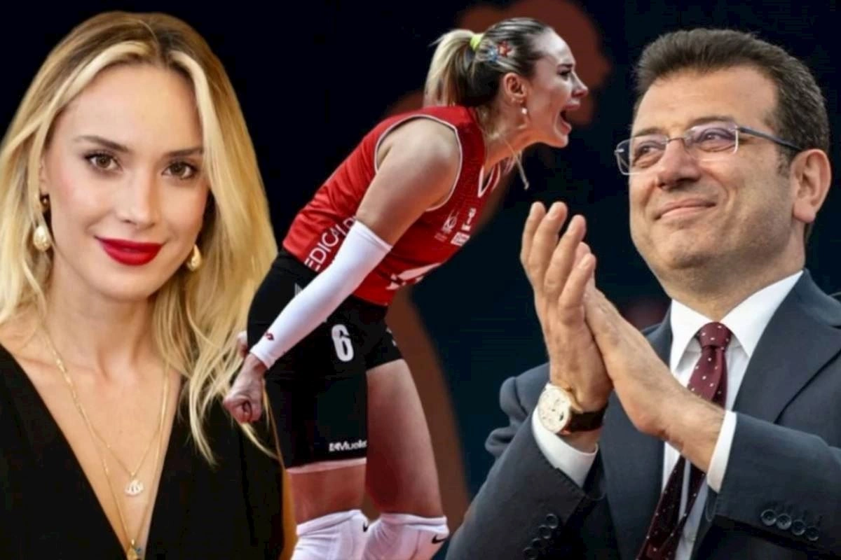 Tanınmış voleybolçu İmamoğlu ilə sevgili olub? — Şəxsi təyyarə, mənzil...
