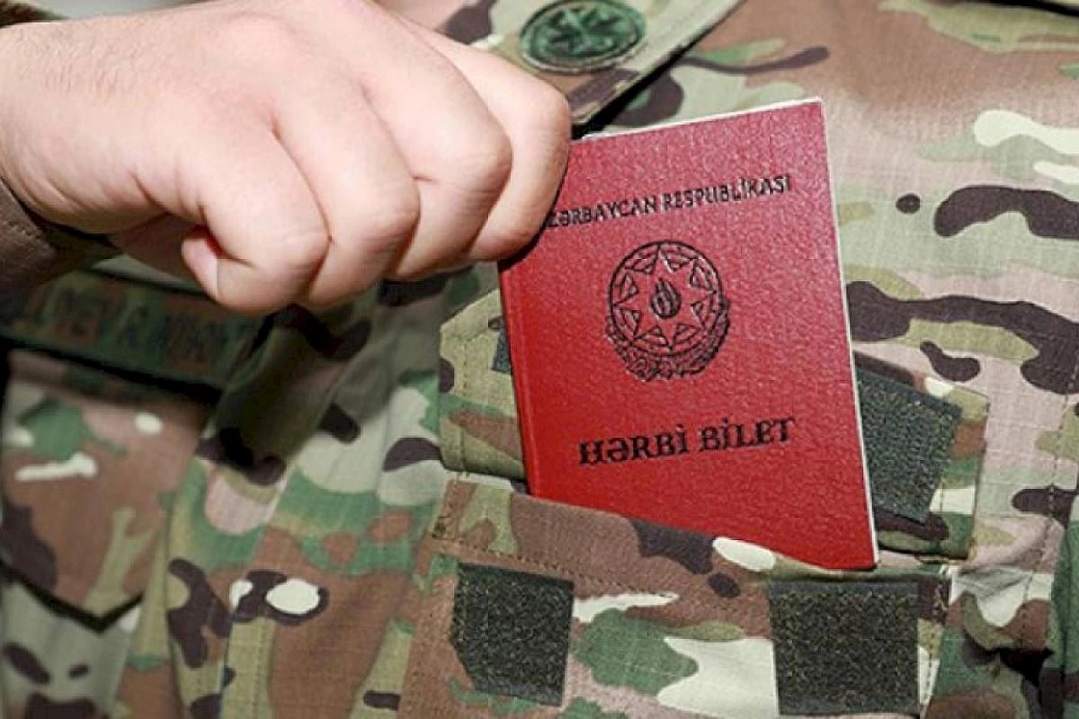 Bu sənəd yoxdursa, əsgərliyə aparacaqlar — Səfərbərlik Xidmətindən XƏBƏRDARLIQ