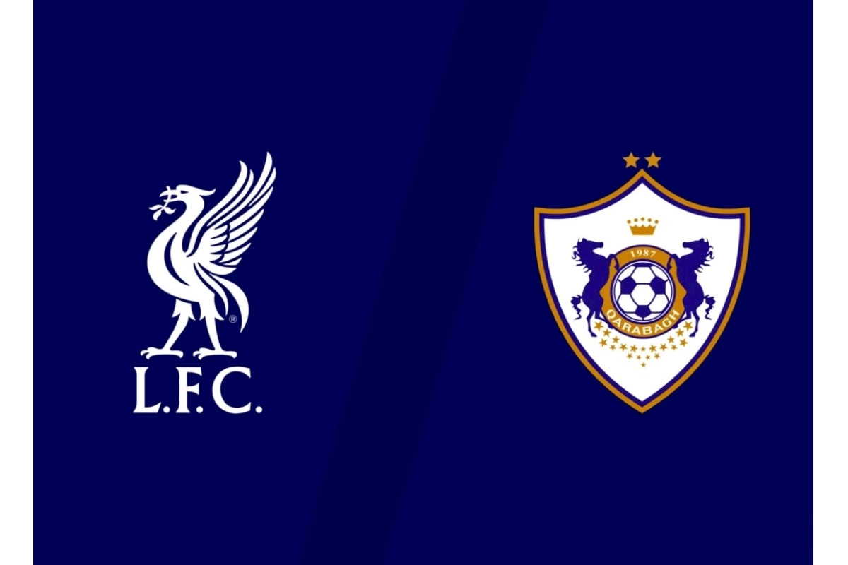 Qarabağ bu gün Liverpulla üz-üzə gələcək