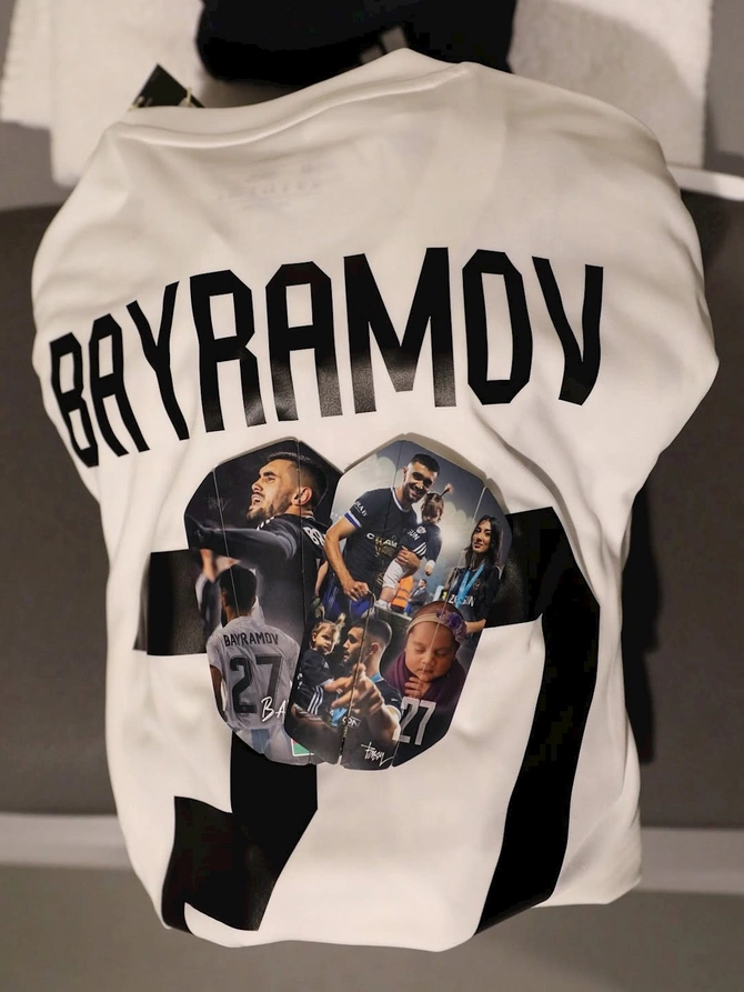 Britaniya torpağında Qarabağ izi... — FOTOLAR