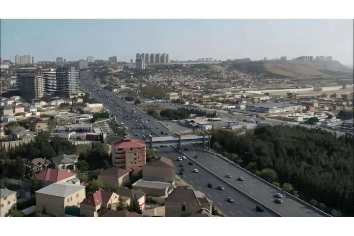 Xırdalana yeni yol çəkiləcək