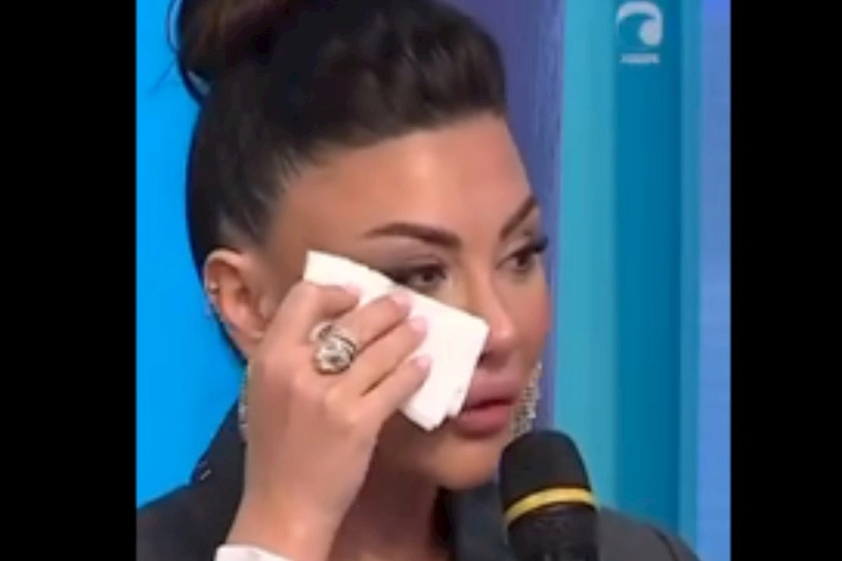 Aysel anasından danışdı — Oturub hönkür-hönkür ağladı, əti itirmişdi