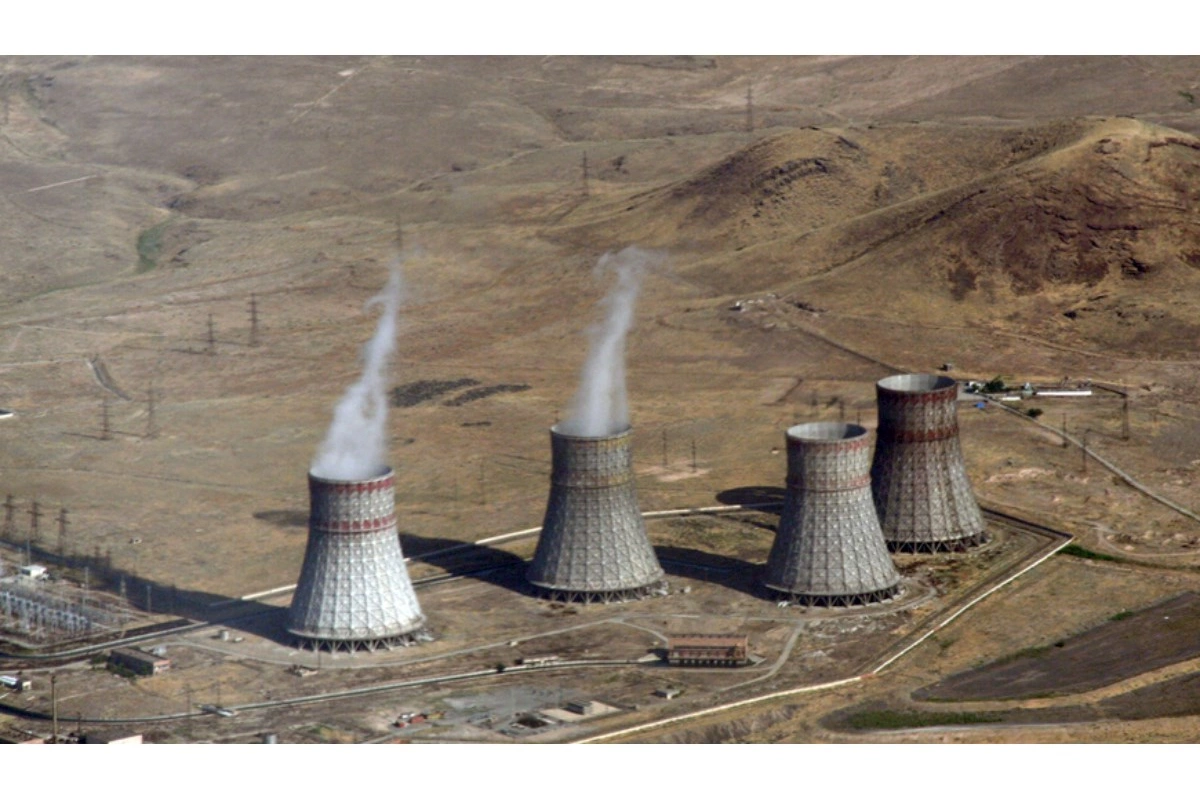 “Metsamor” ya partlayacaq, ya söküləcək