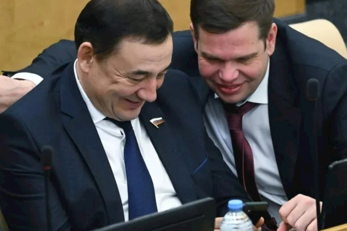 Bu ölkədə deputatın övladları həbs olundu