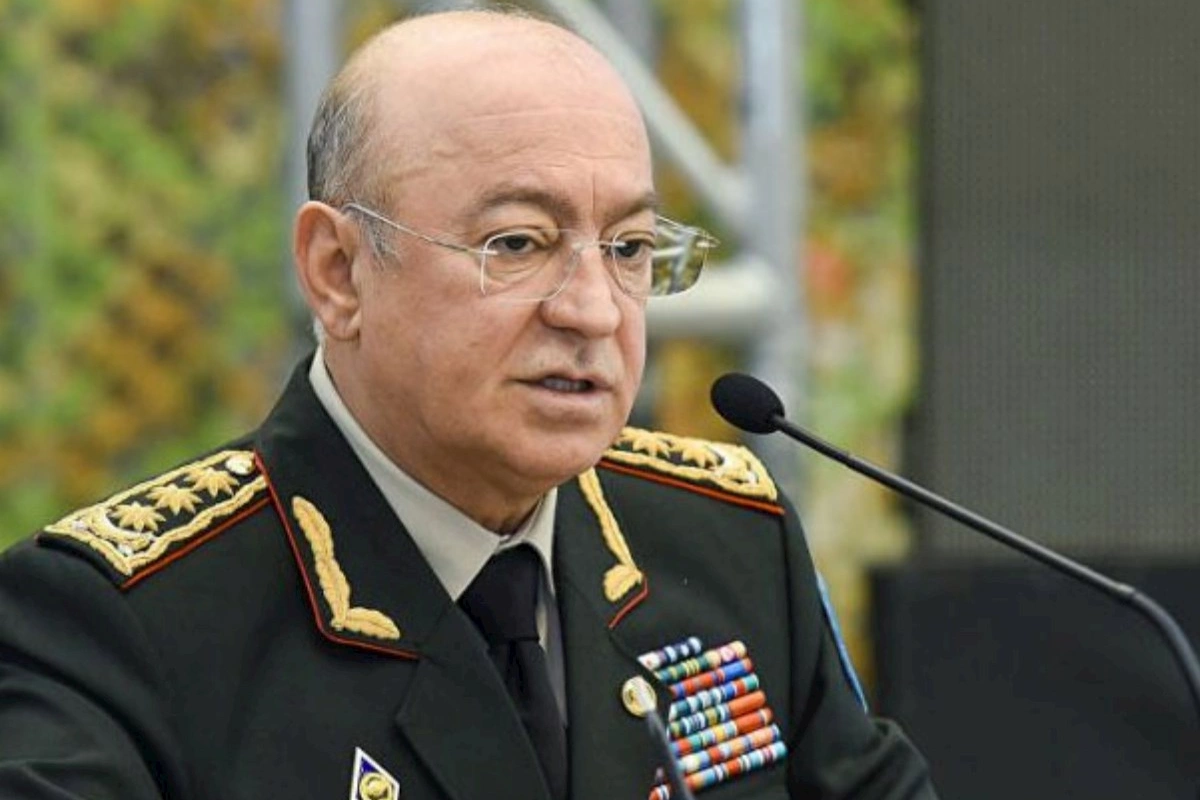 Nazir polkovniki təqaüdə göndərdi — Yeni təyinat