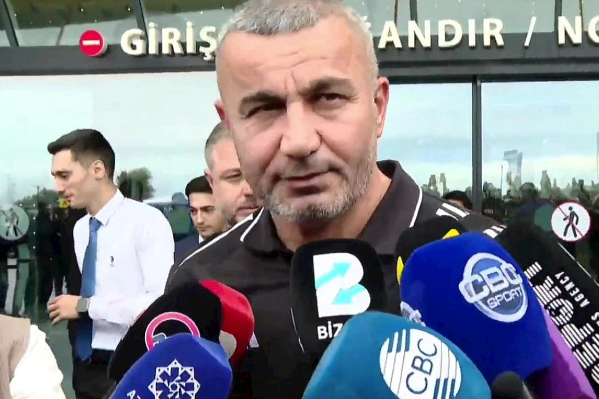 Pley-offa vəsiqə qazanmaq böyük nailiyyətdir — Qurban Qurbanov