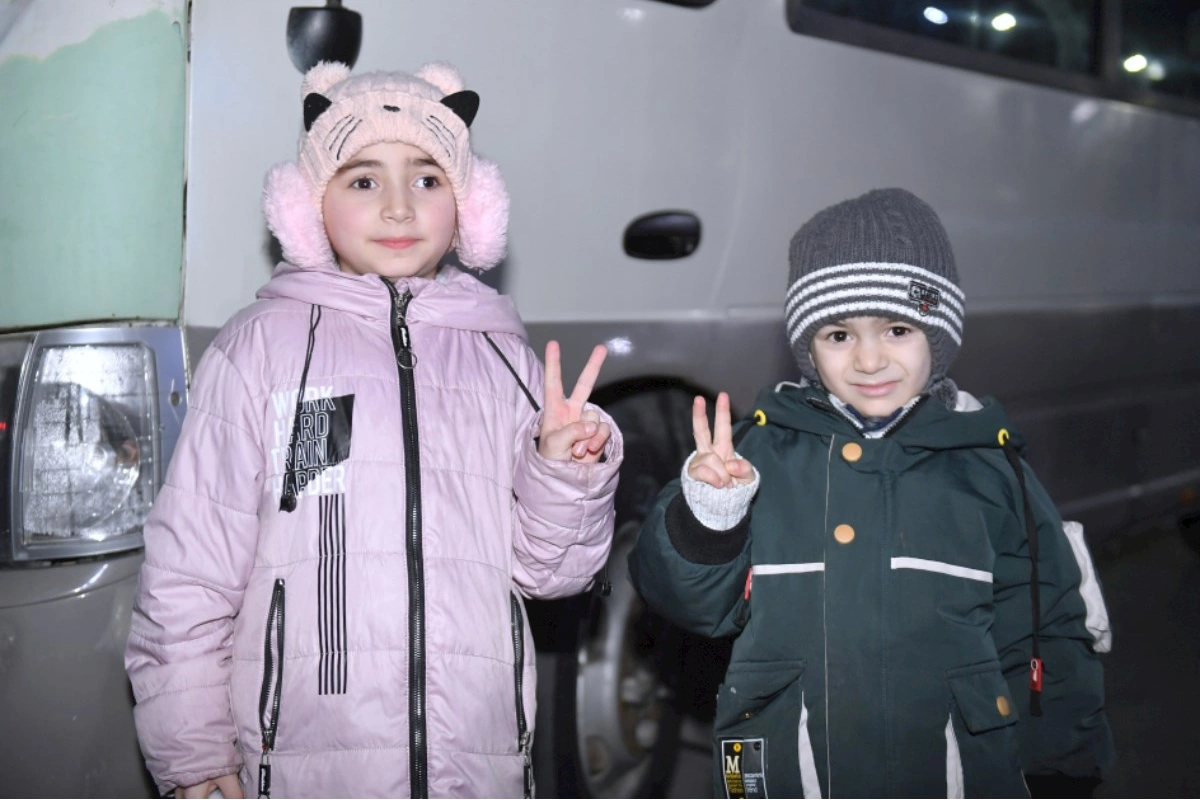 Zəngilanın Məmmədbəyli kəndinə növbəti köç karvanı yola salındı