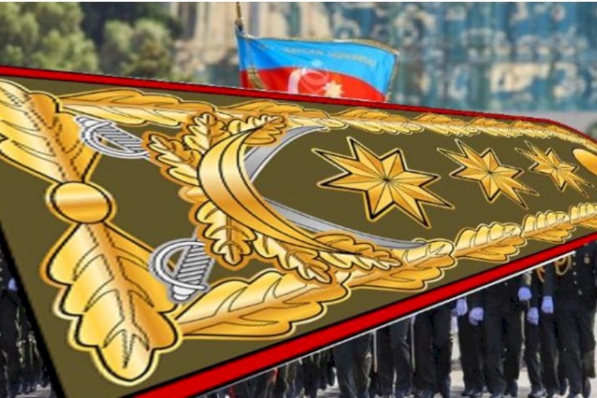 Azərbaycanda neçə general-polkovnik var? — SİYAHI