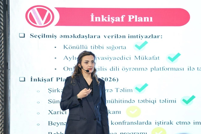 “Veysəloğlu” MMC-nin layihəsi çərçivəsində “OBA MMC liderləri ilə dialoq” mövzusunda panel müzakirəsi keçirilib — FOTOLAR