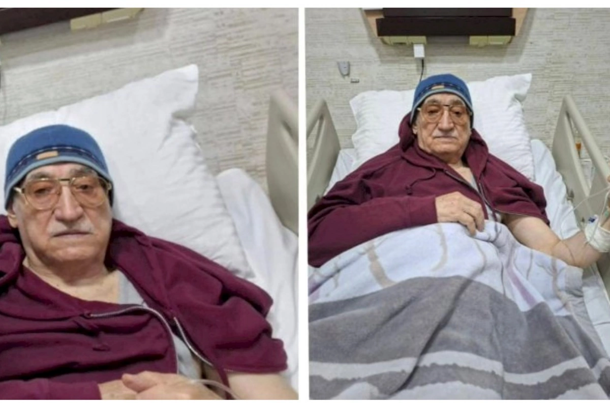 “Balta məsələsi” ilə gündəmdə olan xəstəxanadayam” — Xalq artisti