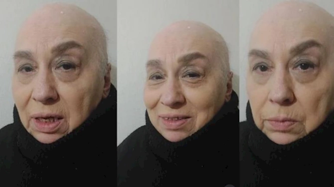 Bir zamanların tanınmış aktrisası idi, indi borc içində üzür — FOTOLAR Bir zamanların tanınmış aktrisası idi, indi borc içində üzür — FOTOLAR
