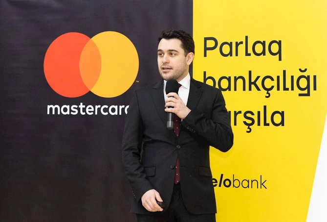 Yelo Bank-ın dəstəyi ilə Mastercard-ın Customer Tech Conference 2026 tədbiri keçirilib — FOTOLAR