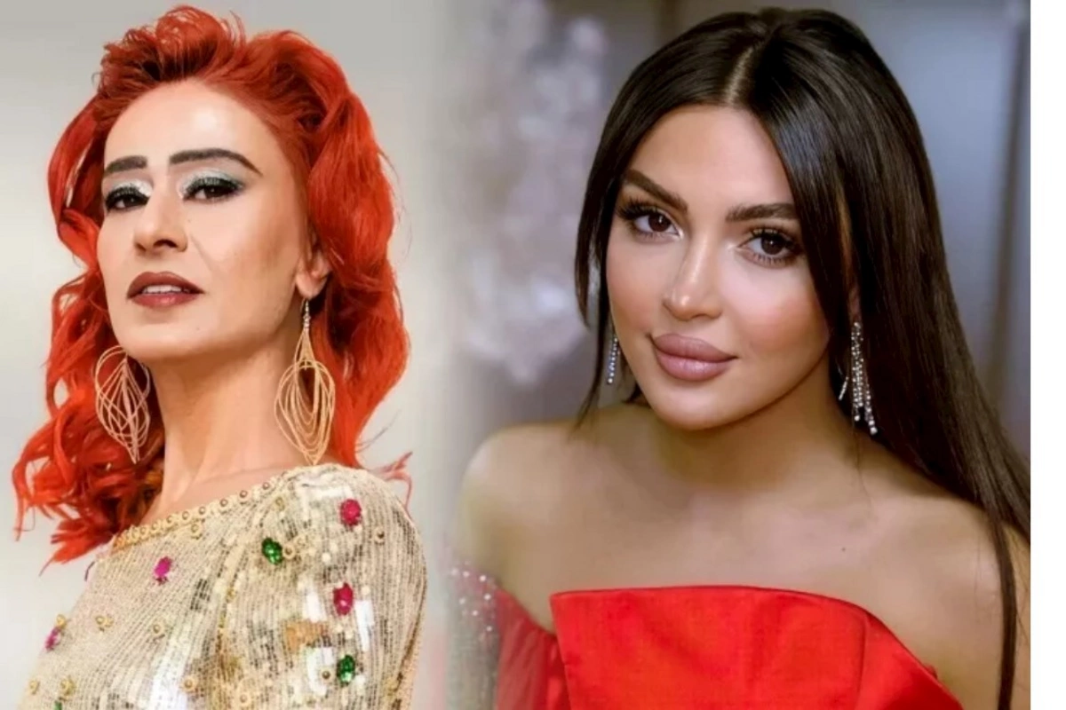 Yıldız Tilbe Vəfa Şərifovanın yalanını İFŞA ETDİ: Belə adam tanımıram