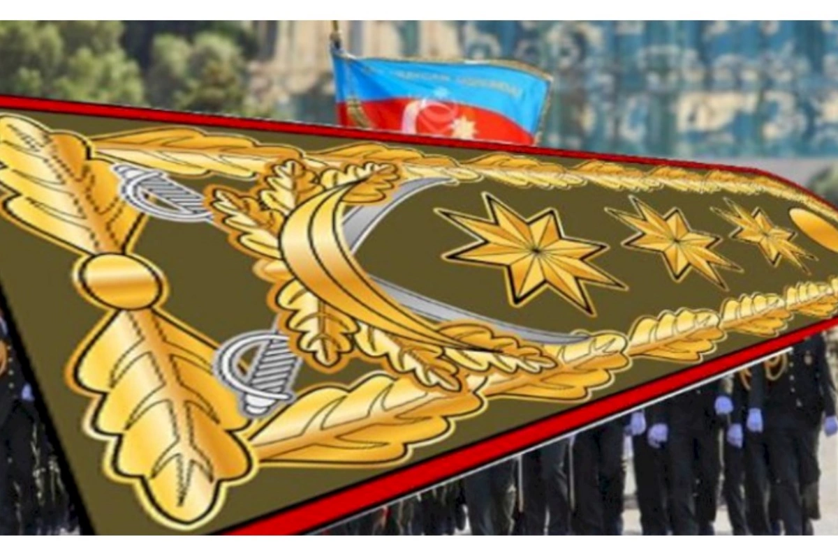Azərbaycanda neçə general-polkovnik var? — TAM SİYAHI