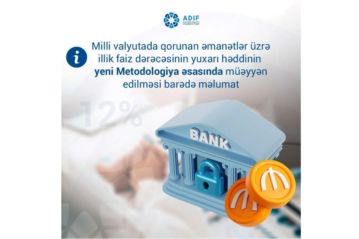 Bank faizlərində 12% həddi: Yeni qərar