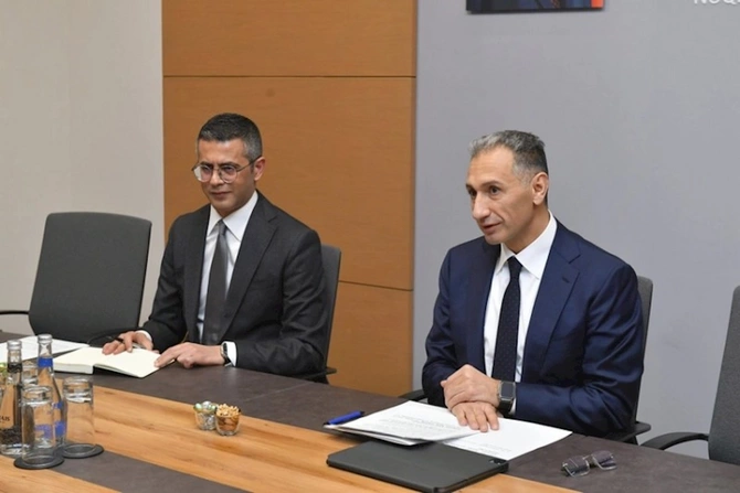 BP ilə süni intellekt sahəsində birgə addımlar razılaşdırılıb