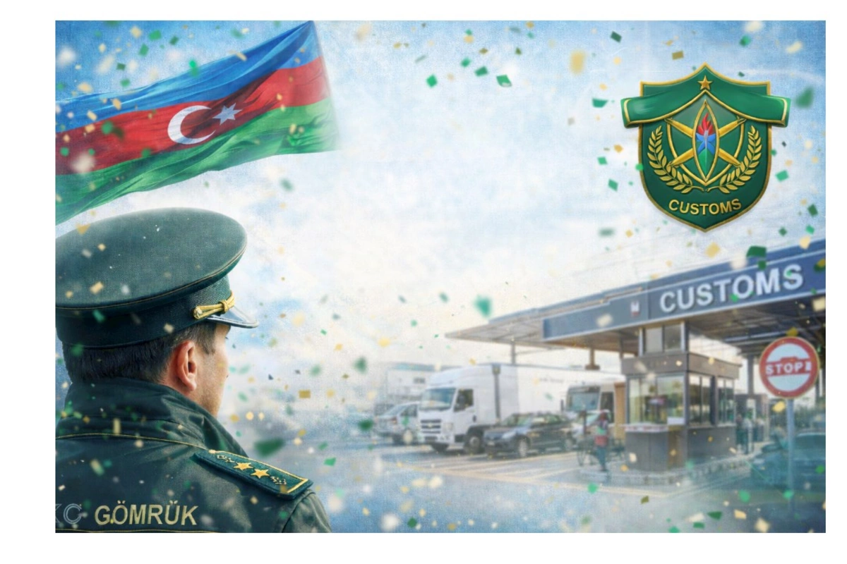 Bu gün gömrükçülərin peşə bayramıdır