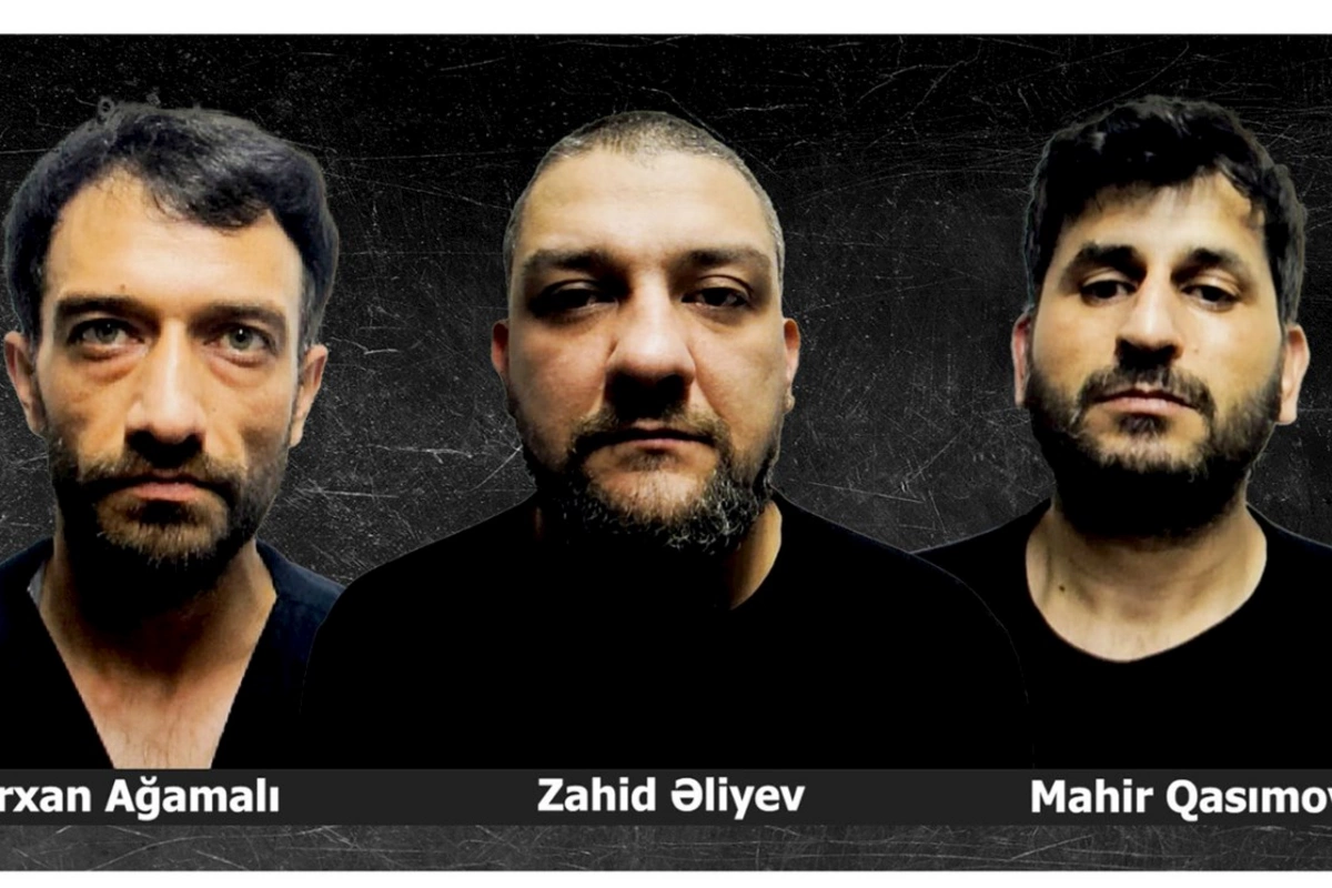 “Bandotdel” əməliyyat keçirdi — Həbs olunanlar var (VİDEO)