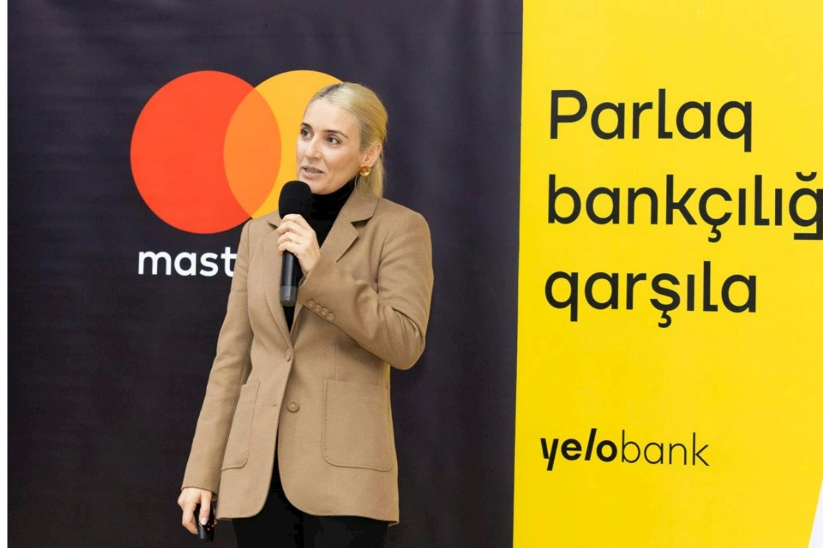 Yelo Bank-ın dəstəyi ilə Mastercard-ın Customer Tech Conference 2026 tədbiri keçirilib — FOTOLAR
