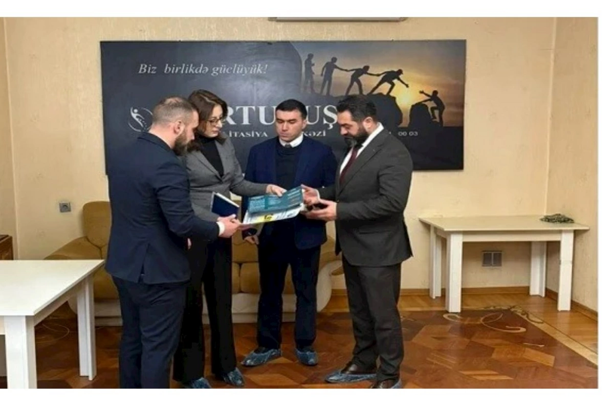 Qurtuluşda saxlanılanlar ailələrinə qaytarıldı