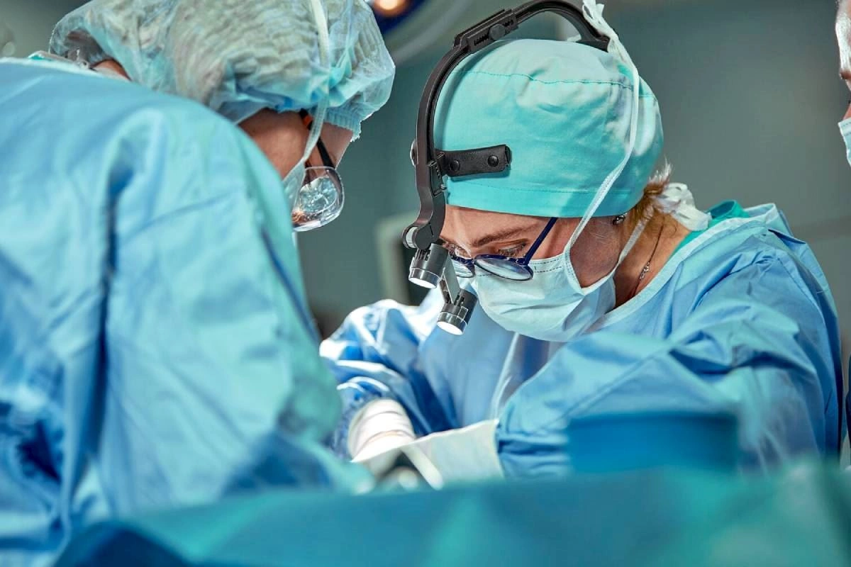 Məşhur klinikada ölüm