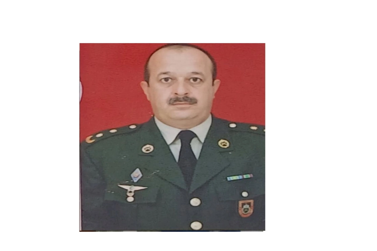 İki generalın polkovnik qardaşı vəfat etdi