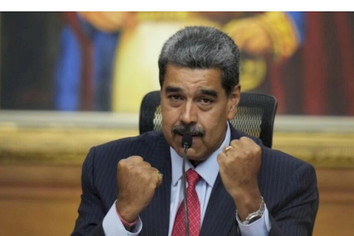 ABŞ Maduroya ölkəni tərk edərək Türkiyəyə getməyi təklif edibmiş