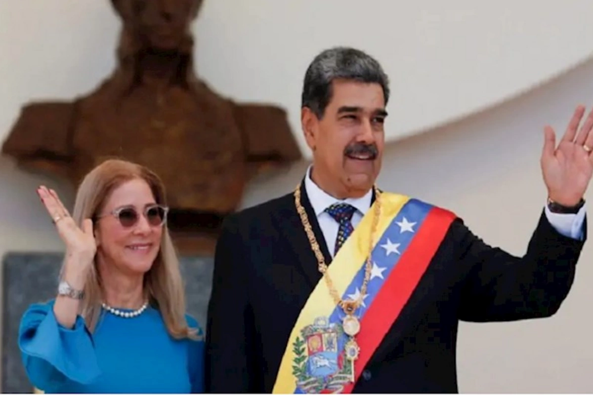 Maduro 4 uşağın atasıdır, amma yalnız biri öz övladıdır — Həyat HEKAYƏSİ