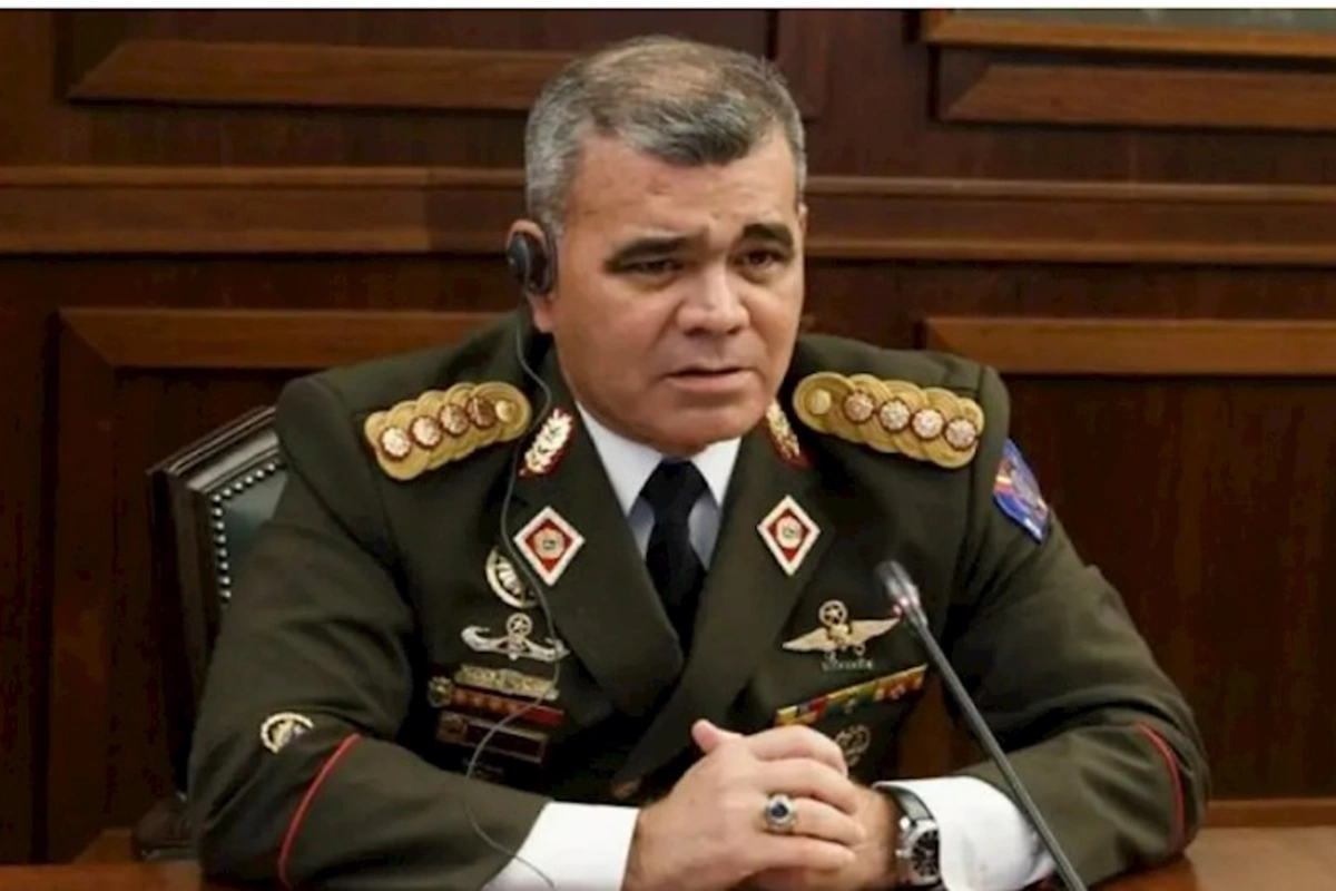 Venesuelanın müdafiə naziri həmin gecədən DANIŞDI — Mühafizəçiləri öldürüblər...