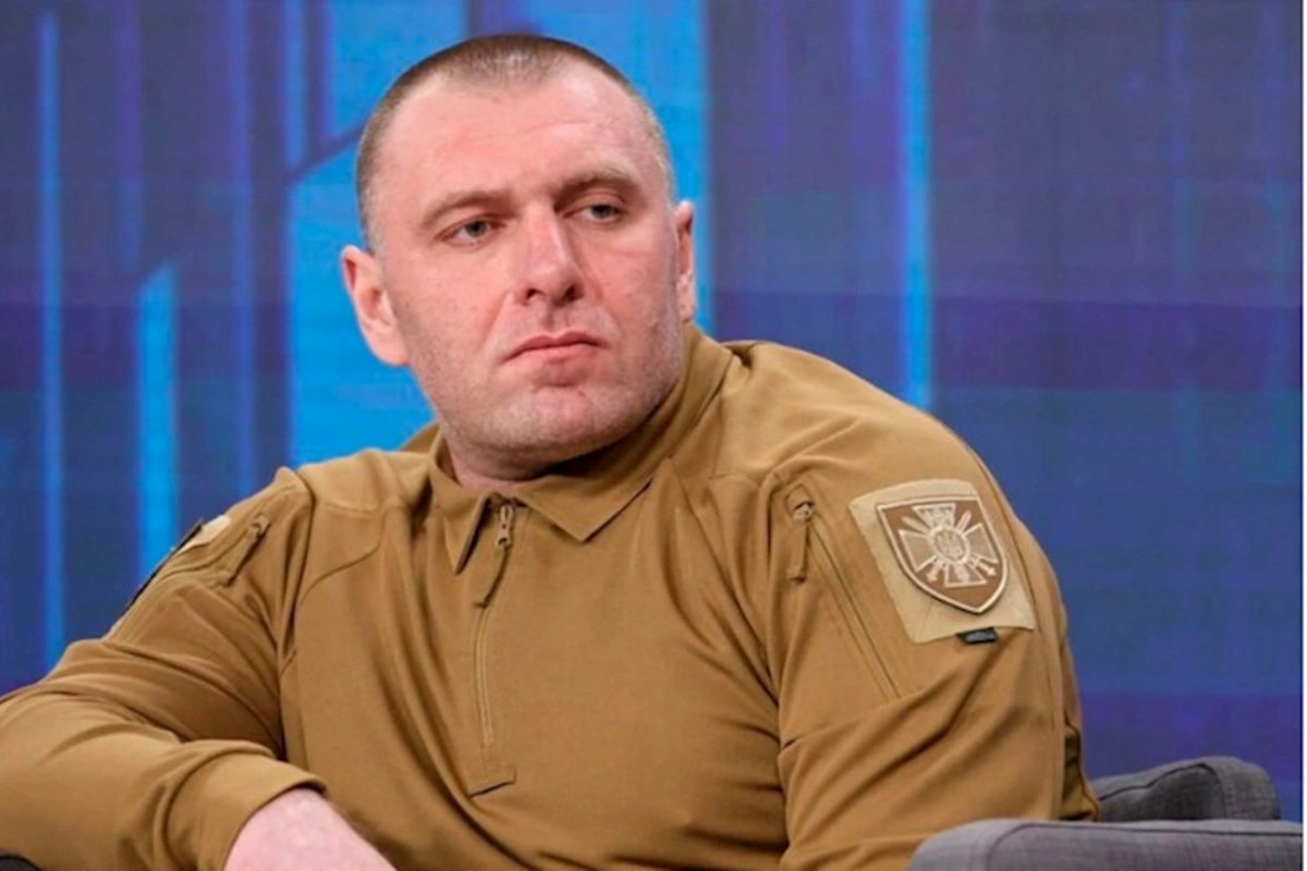 Ukrayna Təhlükəsizlik Xidmətinin rəhbəri istefa verib