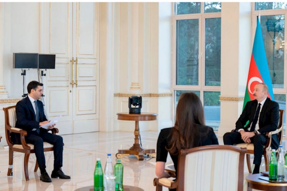 “Sülh şəraitində yaşamaq nə deməkdir, bunu öyrənirik” — Prezident