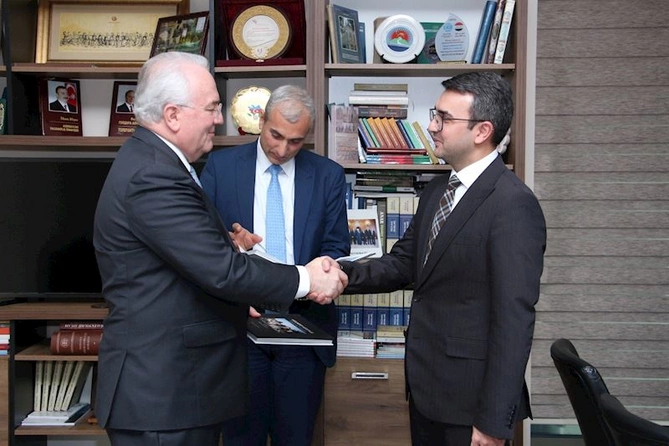 Multikulturalizm Mərkəzi 2025-ci ili uğurla başa vurub — FOTOLAR